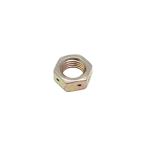NAS509-7 Drilled Hex Nut