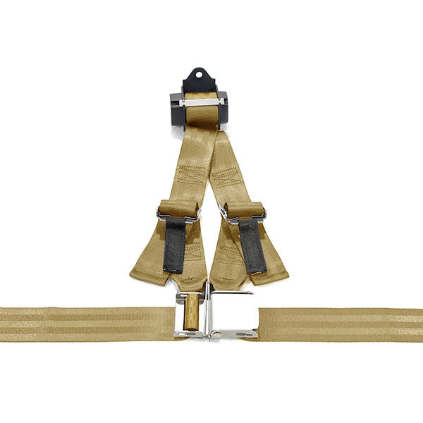 ABI Bell 407 Crew Seat , Lift Lever Tan