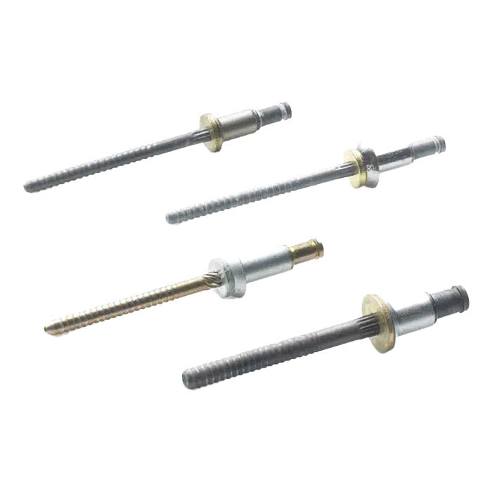 Allfast Allmax Blind Rivet Universal Head 1/8 Inch Diameter .375 Max Grip - AF3243-4-06