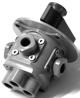 Fuel Valve FS22-D2-6M-Ps Male