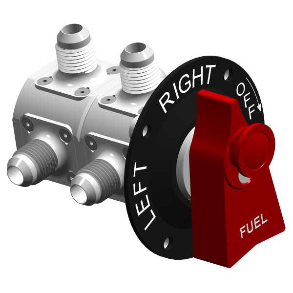 Fuel Valve FS25-20-D2-6F Fml