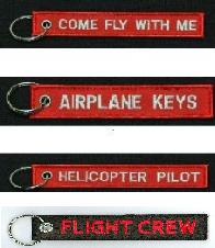 Keychain Flight Crew