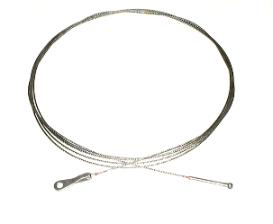 McFarlane Cable (Elevator Trim Forward Left Hand) - MC1260505-116