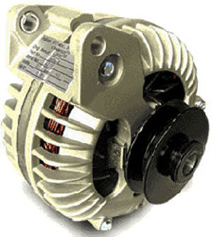Aerotech Overhauled Alternator 2642997 - Customer Property Overhaul Only