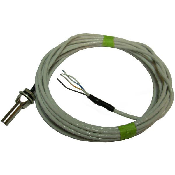 Davtron Probe-12Ft-Wht-D Temperature Probe 12Foot White Digital (For Units With D In The Serial #; Models 301 303 307 & 655) D307Ps