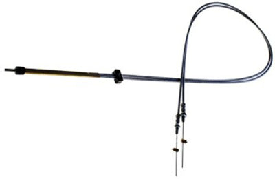 McQ100D048 Control Quadrant Dual 4Foot