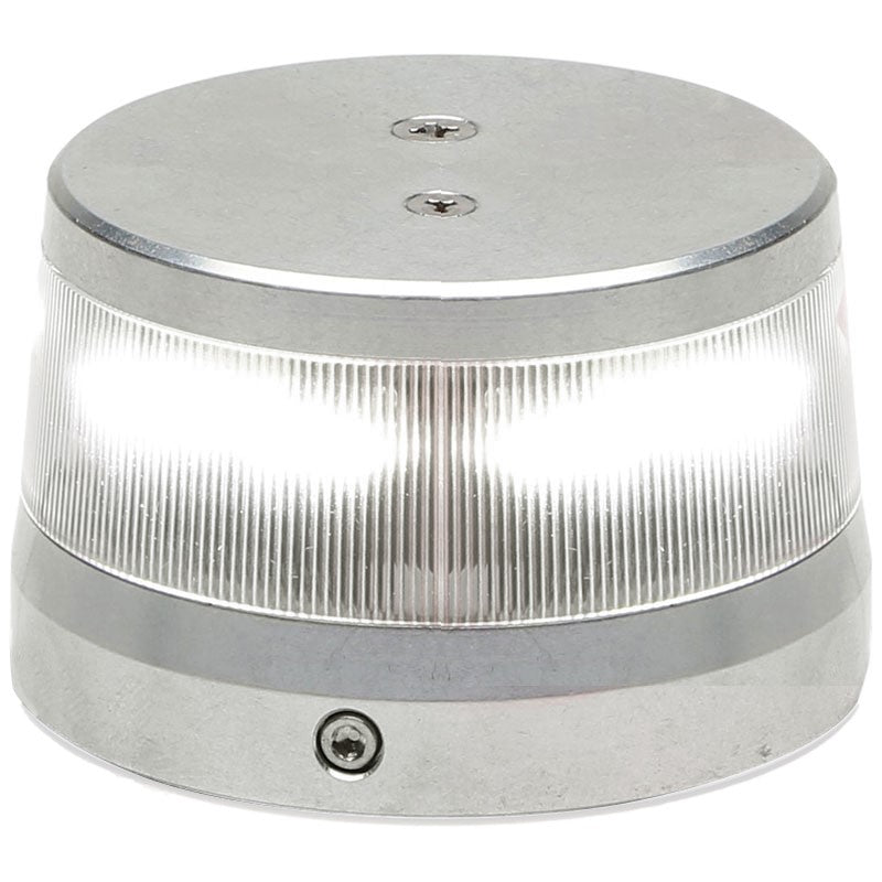 Whelen OR36W2N White LED Beacon 28 VDC 2.6 Upper