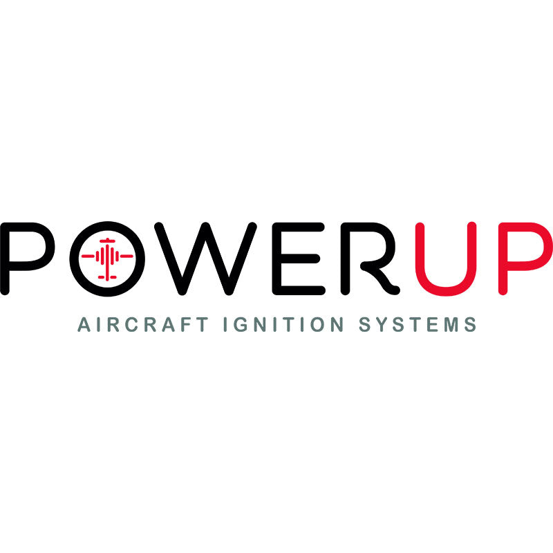 PowerUP - Magneto - Overhauled - 10-349310-8OE