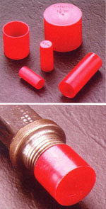 Cap Plugs Sc-5/8