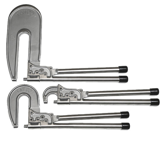 Hand Rivet Squeezer Ths-50