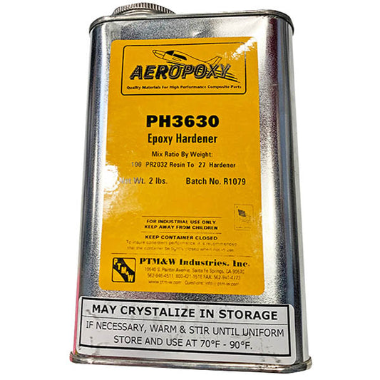 Aeropoxy PH3630 Hardnr 1 Quart