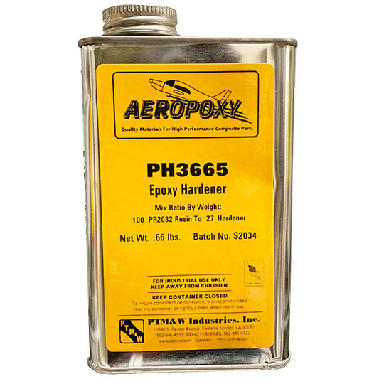 Aeropoxy PH3665 Hardnr 1 Pt