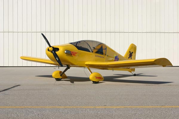 Quickbuild Onex Airframe Kit