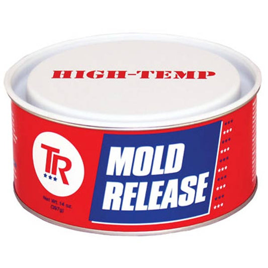 Tr-104 Hi-Temp Mold Release Paste 14 Oz
