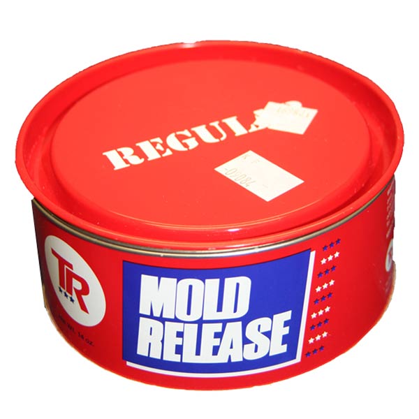 Tr-102 Regular Mold Release Paste 14 Oz