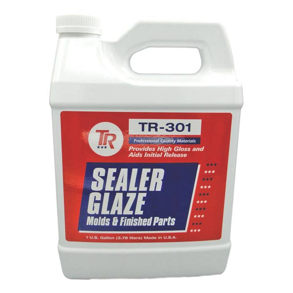 Tr-301 Regular Liquid Sealer Glaze Gl