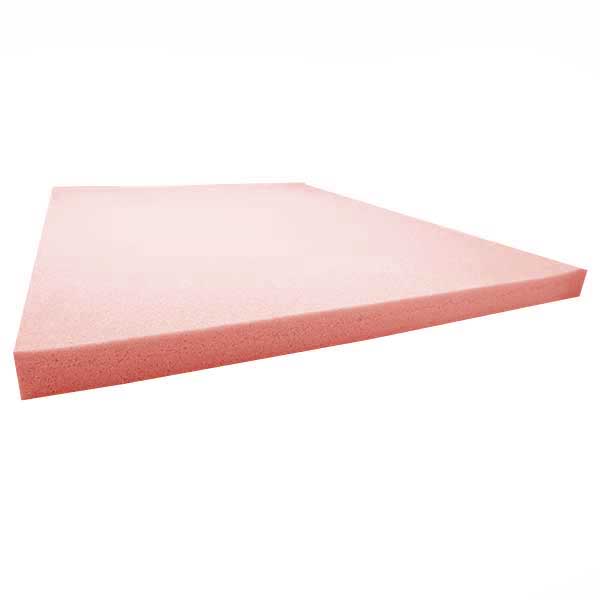 Seat Foam 1 X 16 X 18 Soft Density Pink