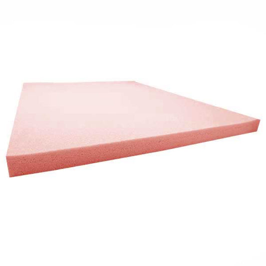 Seat Foam 1 X 16 X 18 Soft Density Pink