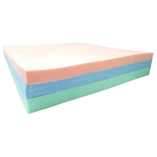 Seat Foam 3 X 16 X 18 Soft/Medium/Firm Density