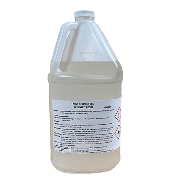 LR285 MGS Epoxy Resin 1 Gallon