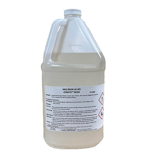 LR285 MGS Epoxy Resin 1 Gallon