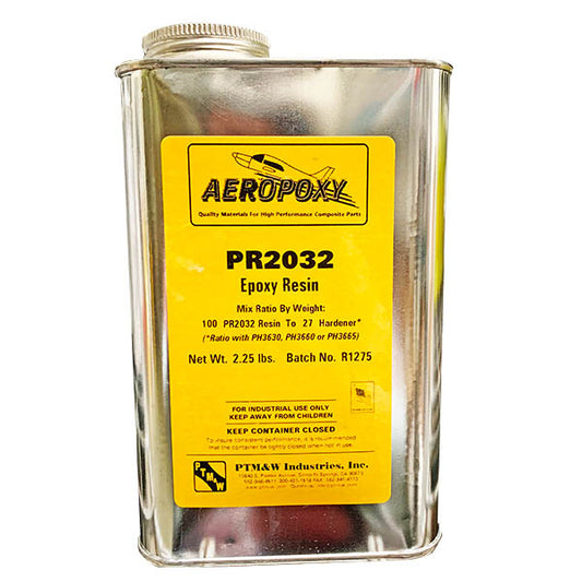 PR2032 Resin Quart