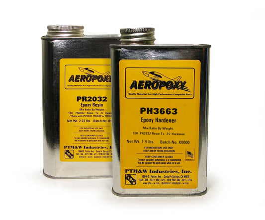 Aeropoxy PH3663 Hardener 30-Gallon Drum