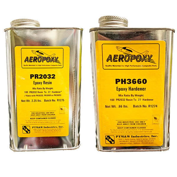 PR2032/PH3660 Quart Kit