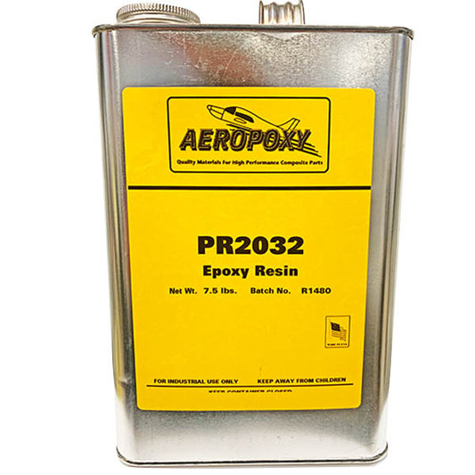 PR2032 Resin 3/4 Gallon