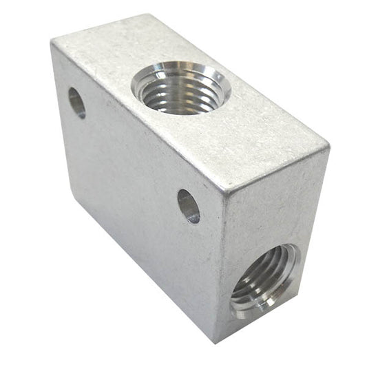 Manifold Al Fitting Fab-1-0-4
