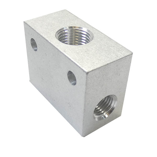 Manifold Al Fitting Fab-1-1-6
