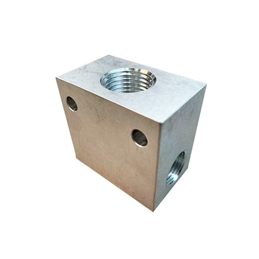 Manifold Al Fitting Fab-1-1-8