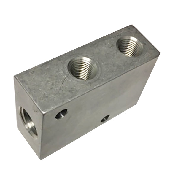 Manifold Al Fitting Fab-2-1-4