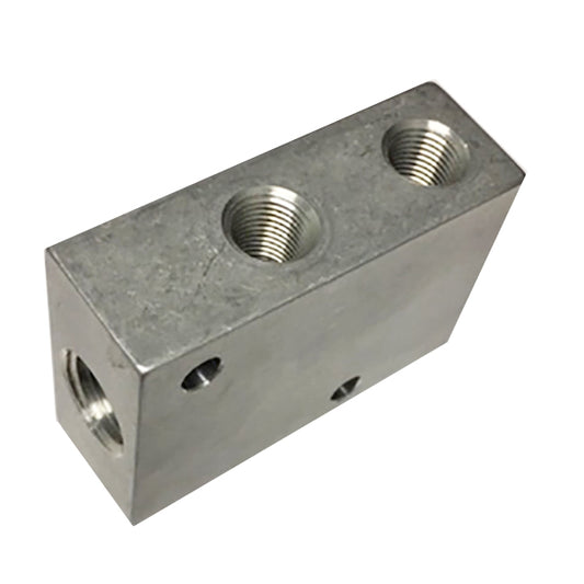 Manifold Al Fitting Fab-2-1-4