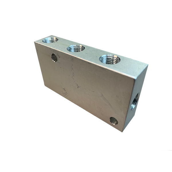 Manifold Al Fitting Fab-3-0-2