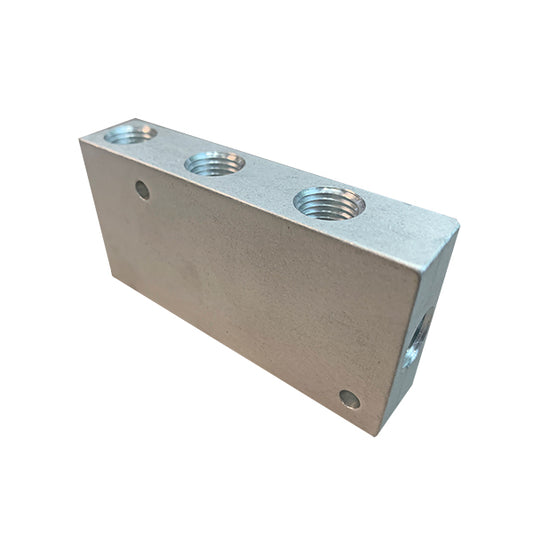 Manifold Al Fitting Fab-3-0-4