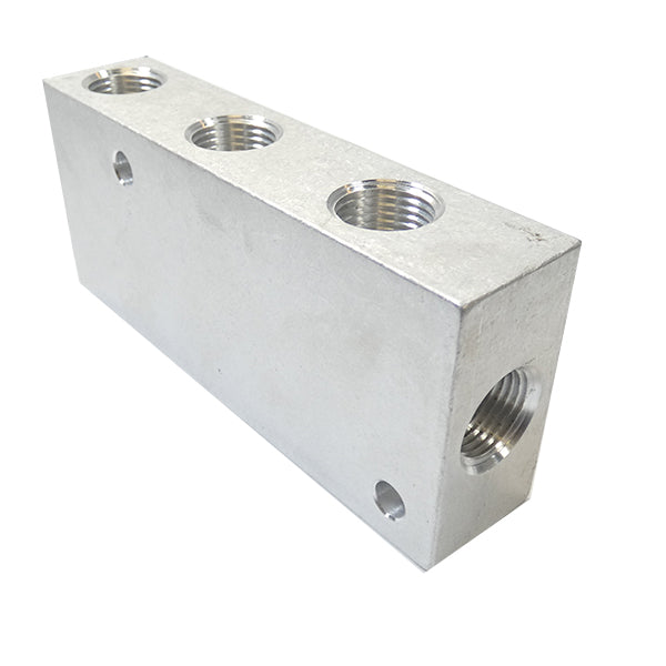 Manifold Al Fitting Fab-3-0-6