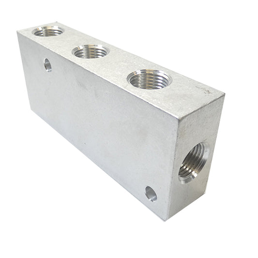 Manifold Al Fitting Fab-3-0-6