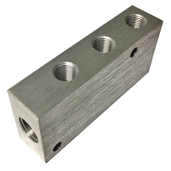 Manifold Al Fitting Fab-3-1-4