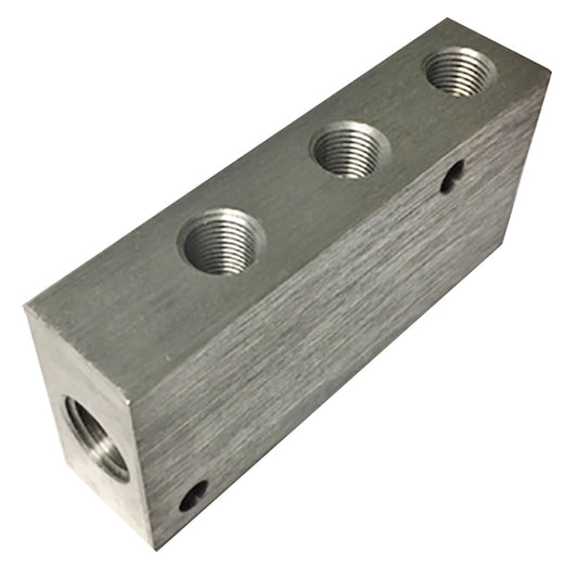 Manifold Al Fitting Fab-3-1-4