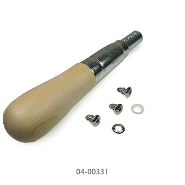 Baron B55 Stainless Steel Phillips Cowling Kit