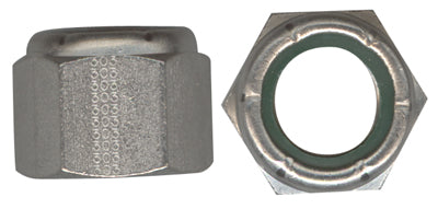 Certfd Stainless Steel MS21044C08 Stop-Nut