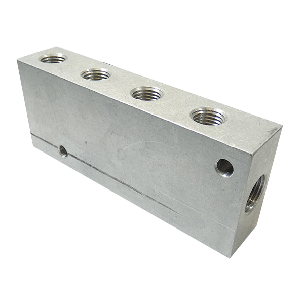 Manifold Al Fitting Fab-4-1-6