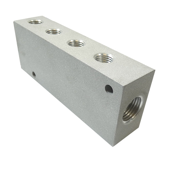 Manifold Aluminum Fitting 428