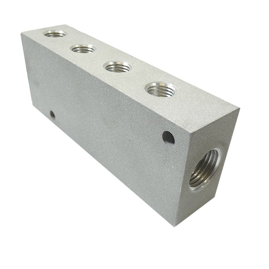 Manifold Aluminum Fitting 428