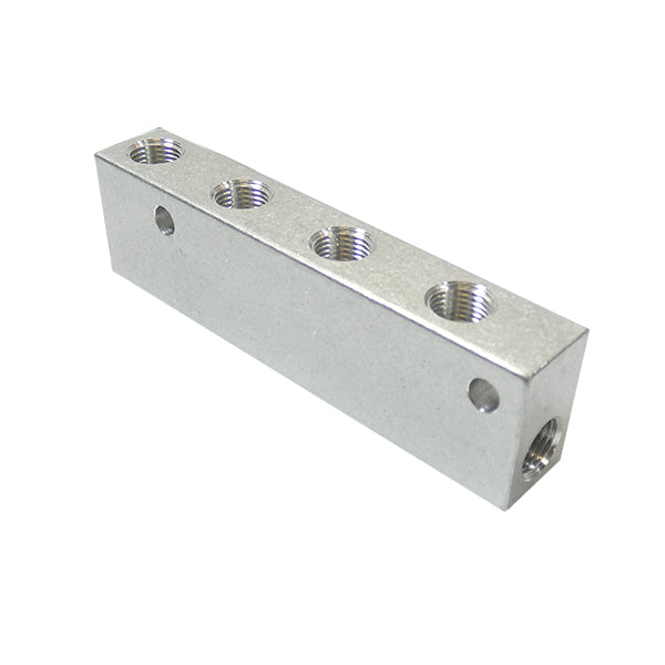 Manifold Al Fitting Fab-5-0-2