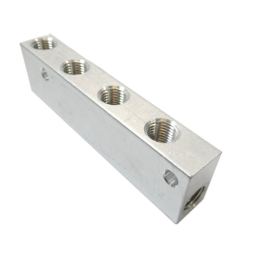 Manifold Al Fitting Fab-5-0-4