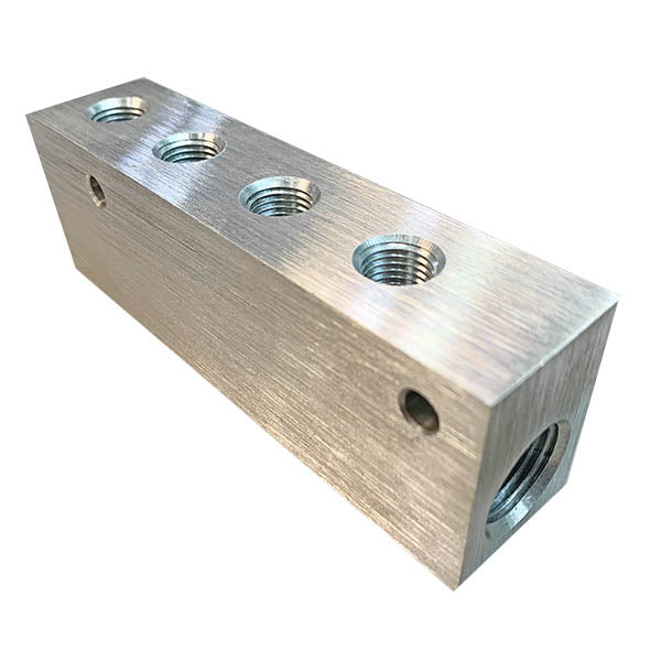 Manifold Al Fitting Fab-5-2-8
