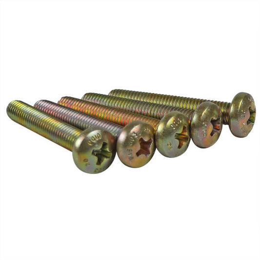 NAS602-4P Alloy Screw