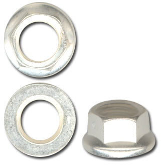 MS21043-04 Hex Nut